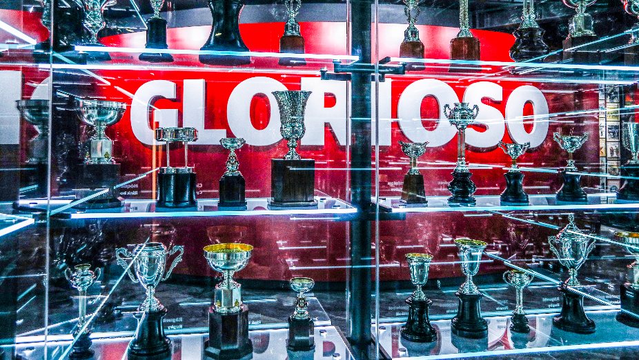 Museu Benfica