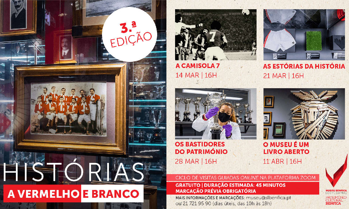 Visitas Guiadas Online Museu