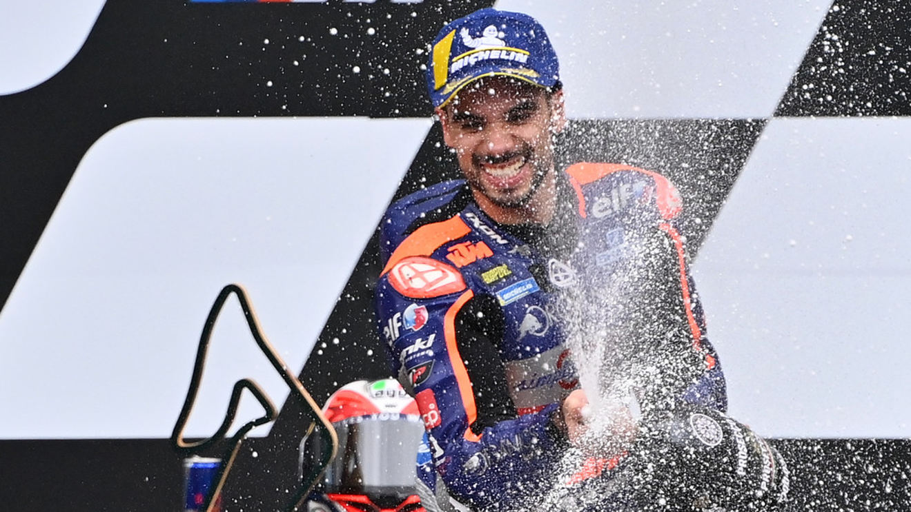 Miguel Oliveira