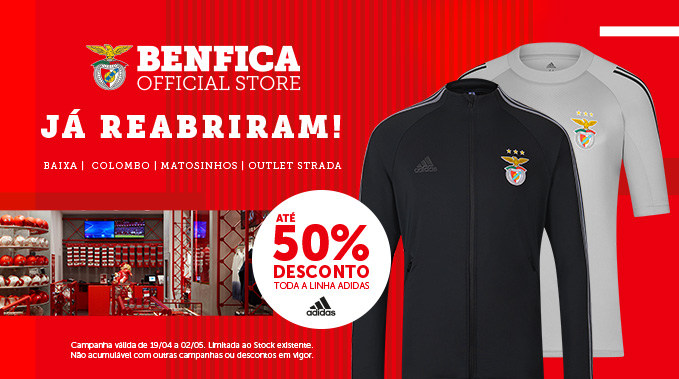 Benfica Official Stores