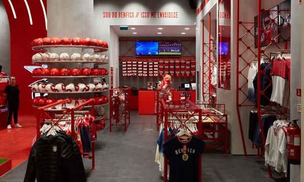 Benfica Official Store