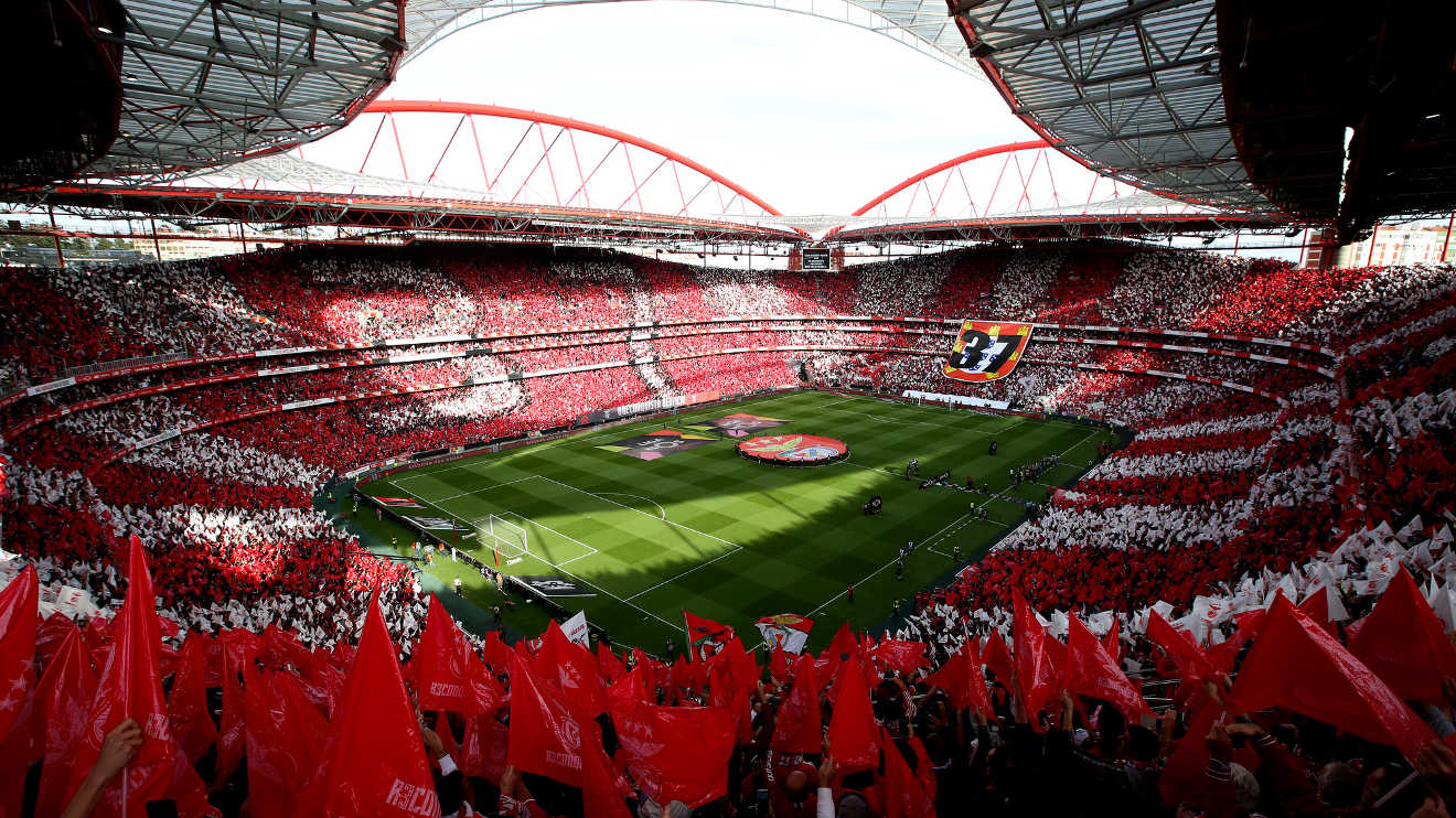 Benfica Estadio Da Luz 17th Anniversary Sl Benfica Benfica Estadio Da Luz 17th Anniversary Sl Benfica