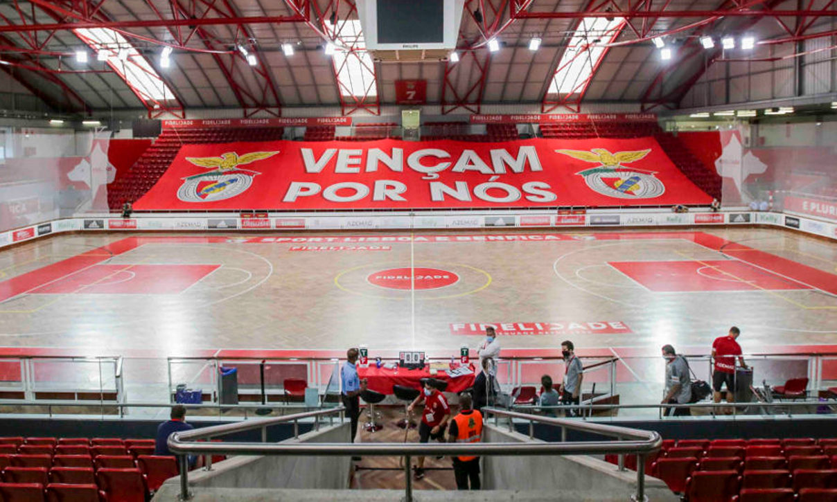 Pavilhão Fidelidade
