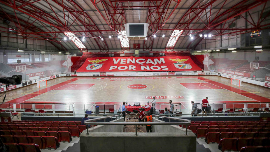 Pavilhão Fidelidade