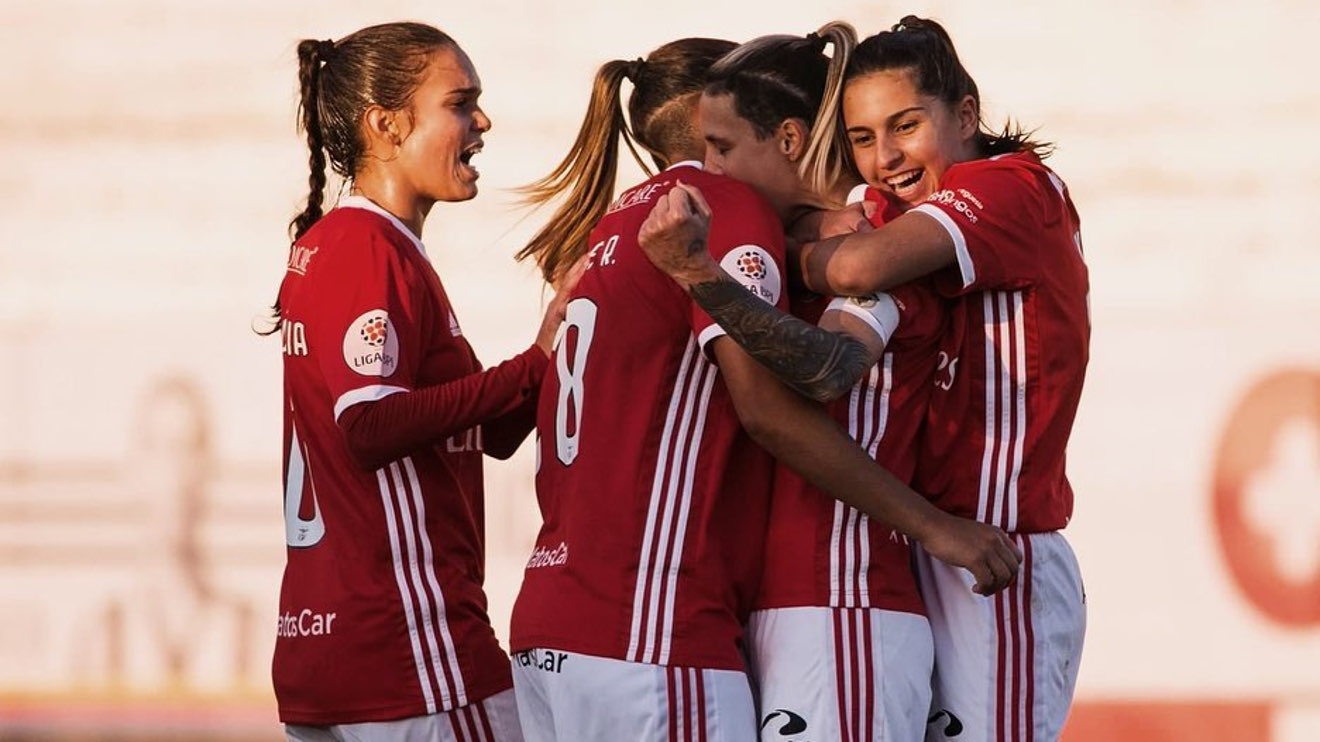 Benfica Futebol Feminino