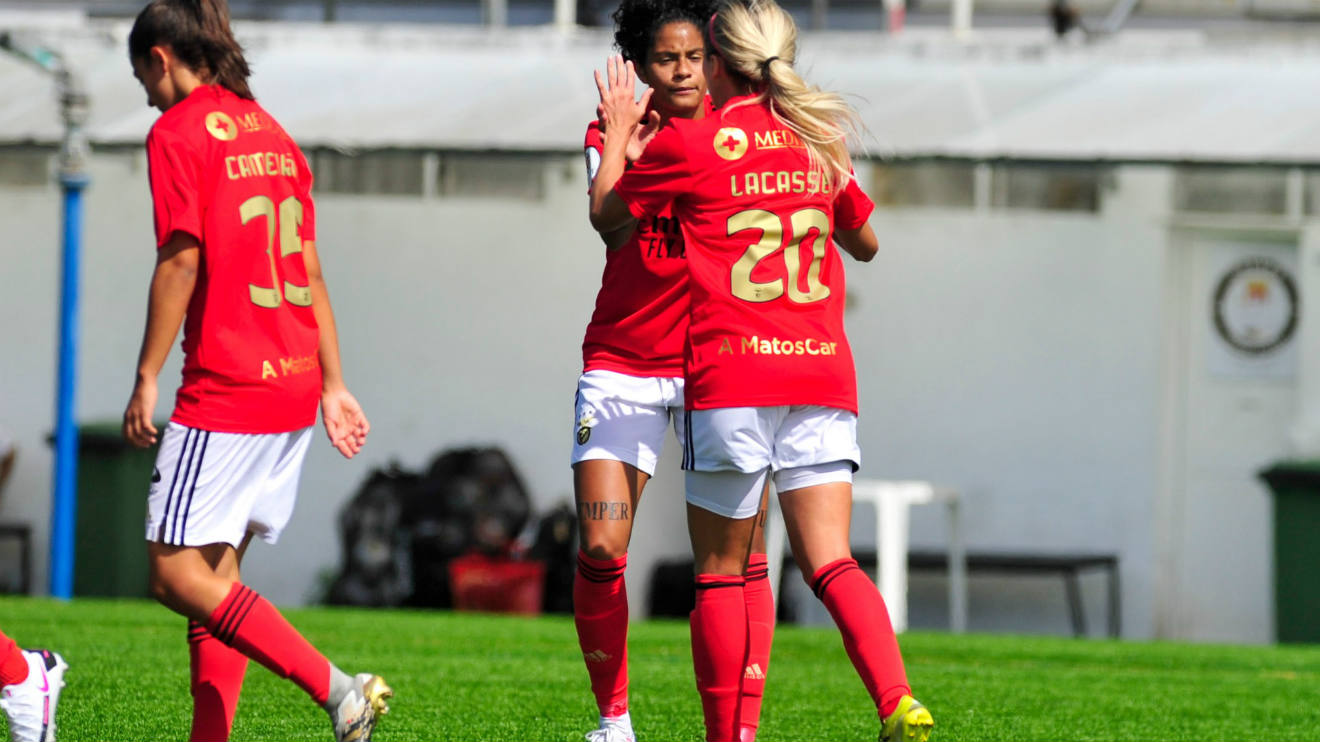 Futebol Feminino
