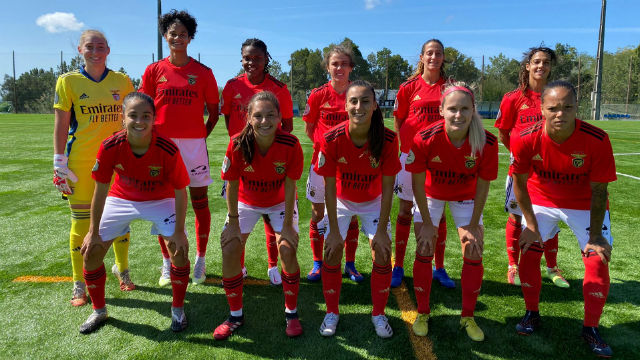 Futebol Feminino