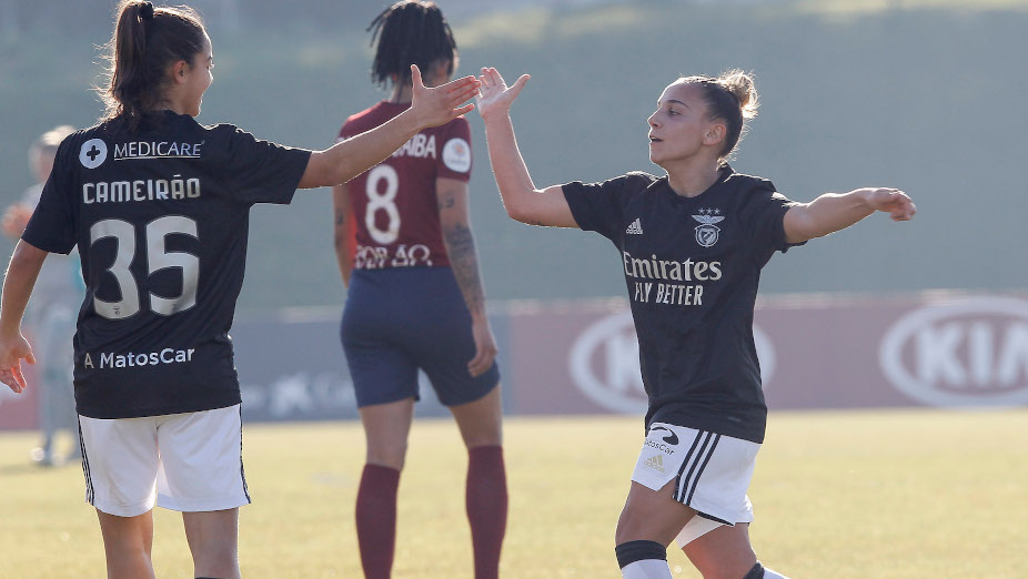 Benfica-Torreense 2.ª fase Liga BPI