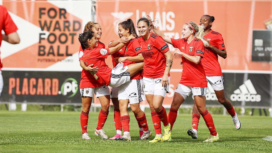 Futebol Feminino