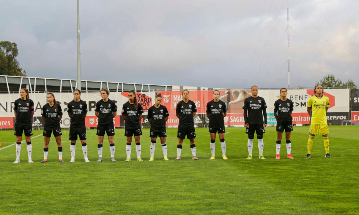 Benfica, equipa feminina de futebol