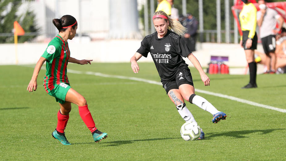 Futebol feminino