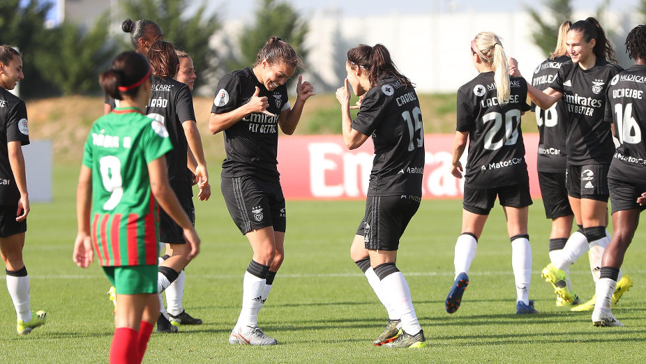 Futebol feminino