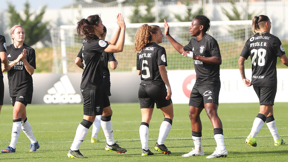 Futebol feminino