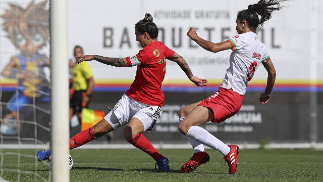 Futebol feminino