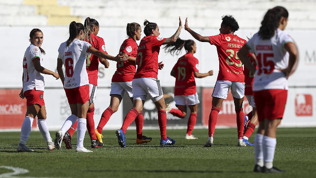 Futebol feminino