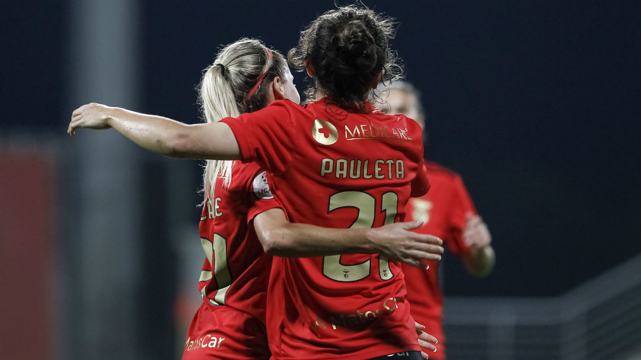 Futebol Feminino