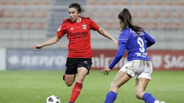 Benfica-Amora