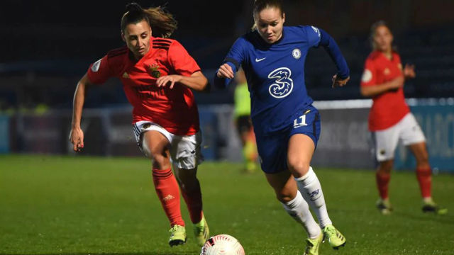 Chelsea-Benfica
