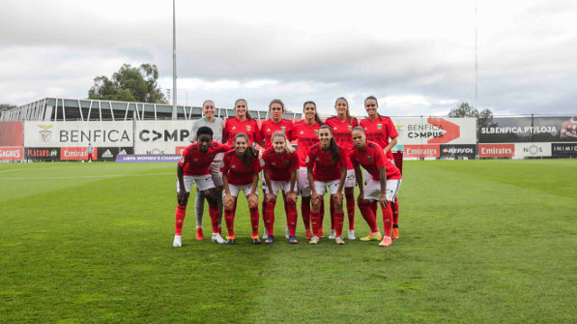 Onze do Benfica