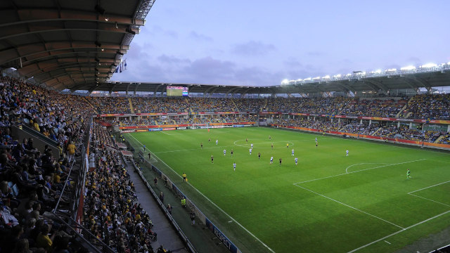 Estádio Gotemburgo Final da Liga dos Campeões