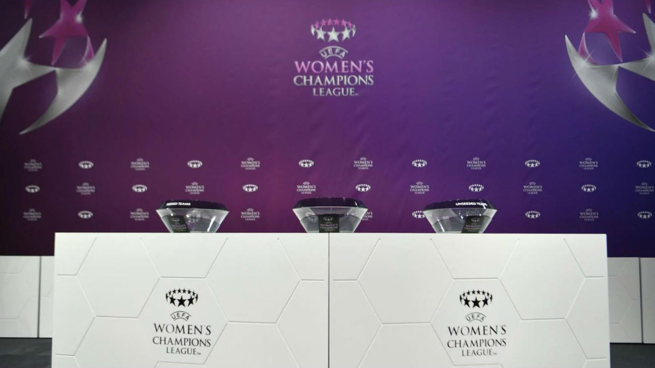 Futebol feminino Liga dos Campeões