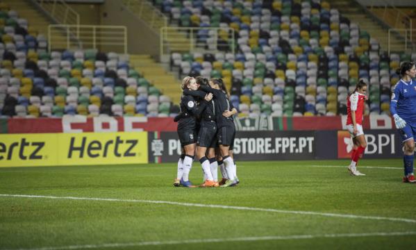 Benfica volta a defrontar o Braga em Aveiro