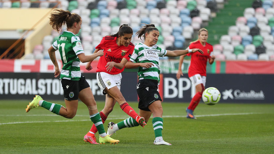 Final da Taça da Liga feminina