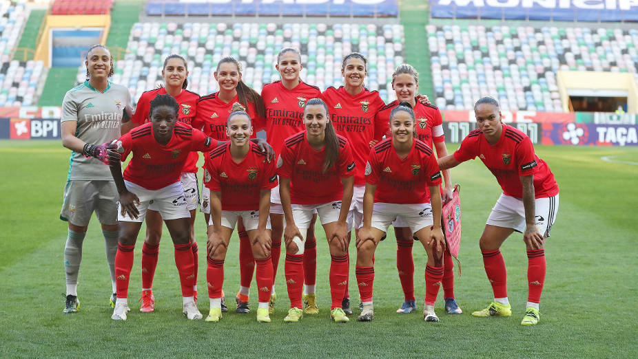 Final da Taça da Liga feminina