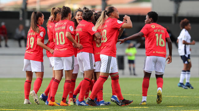 Benfica Futebol Feminino