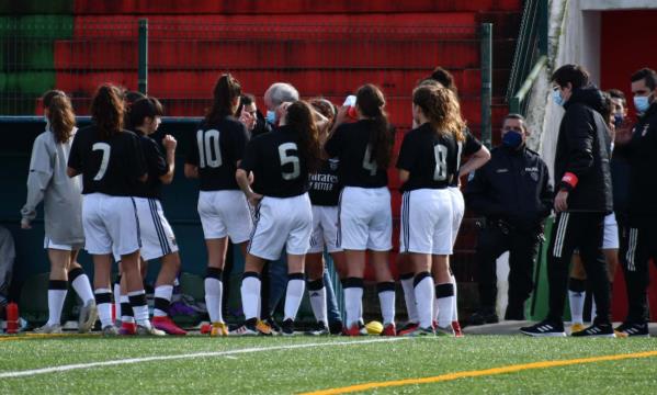 Equipa B feminina do Benfica