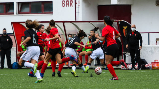 CF Benfica B-Benfica B