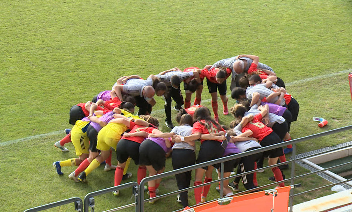 Futebol Feminino