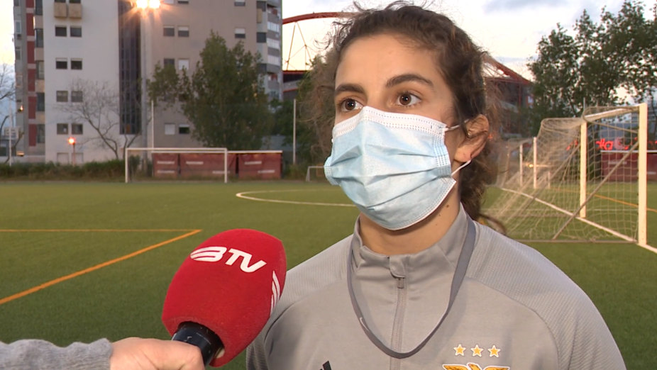  Equipa B - futebol feminino