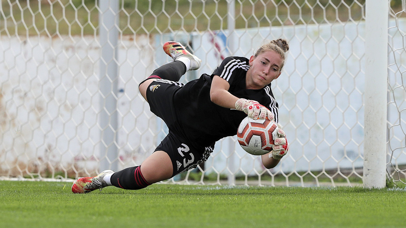 Benfica Carolina Vilão Antevisão Liga BPI - SL Benfica