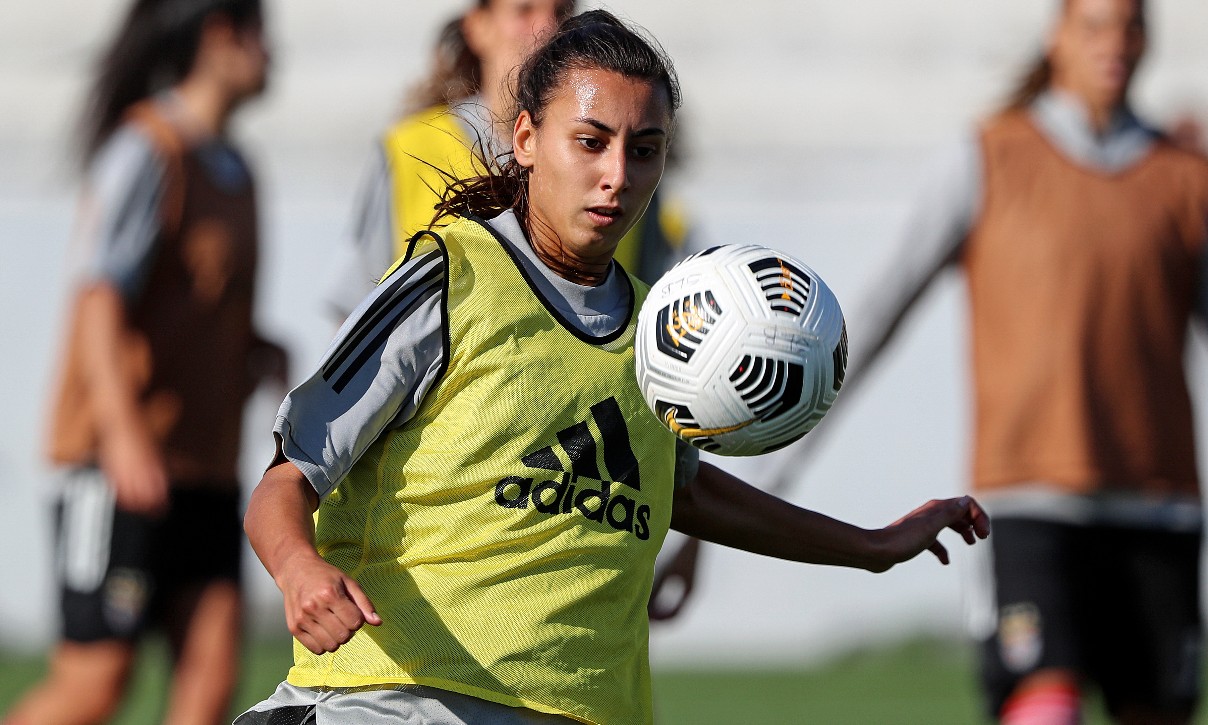 Catarina Amado Futebol Feminino Benfica