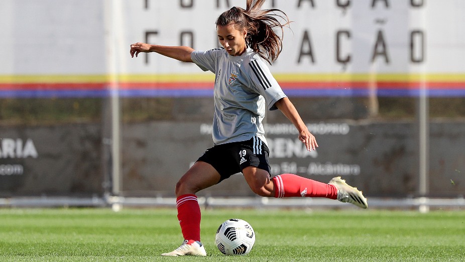 Catarina Amado Futebol Feminino Benfica