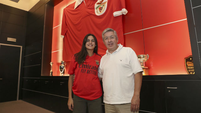 Renovação de Francisca Nazareth