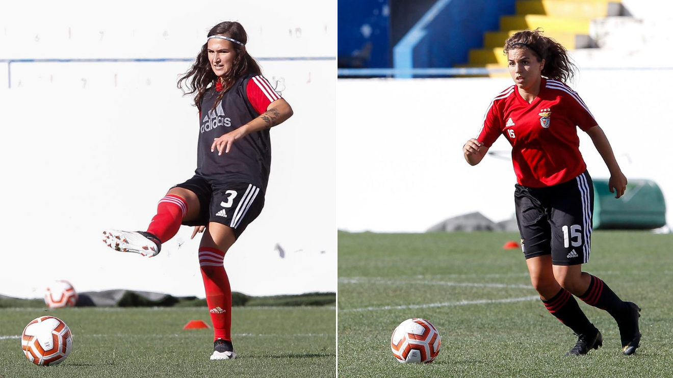 Ana Seiça e Érica Ventura