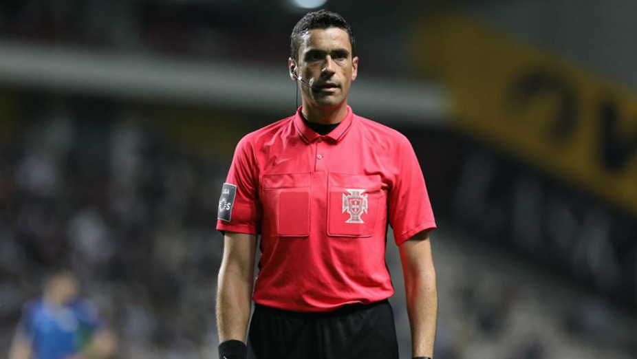 Nuno Almeida Árbitro