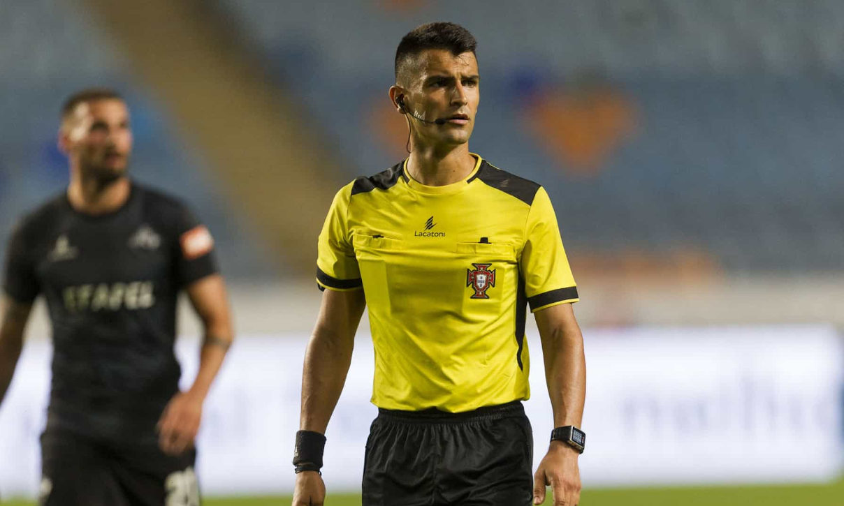 Vítor Ferreira Árbitro