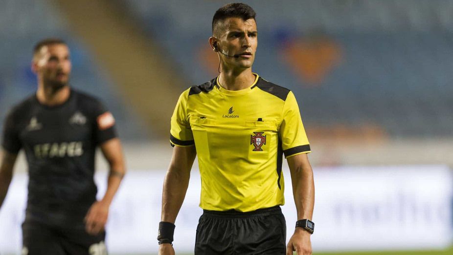 Vítor Ferreira Árbitro