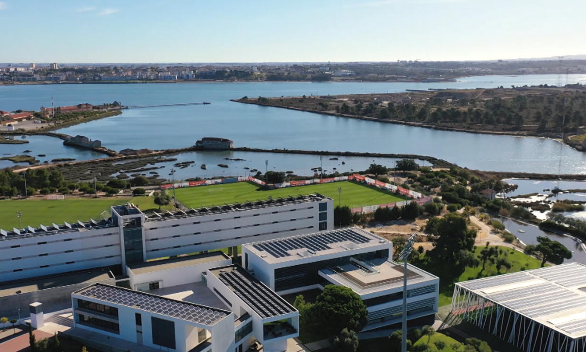 Benfica Campus