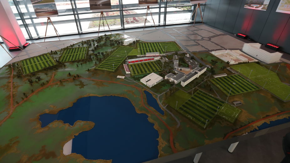 Benfica Campus