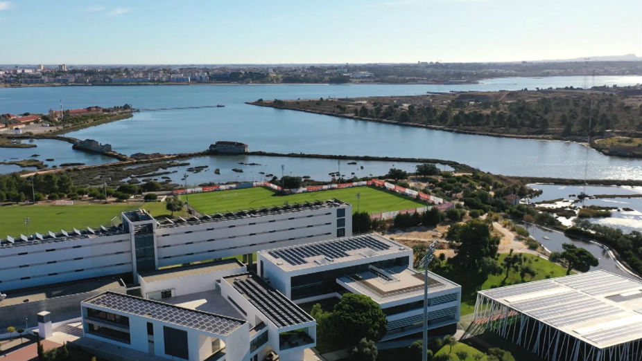 Benfica Campus
