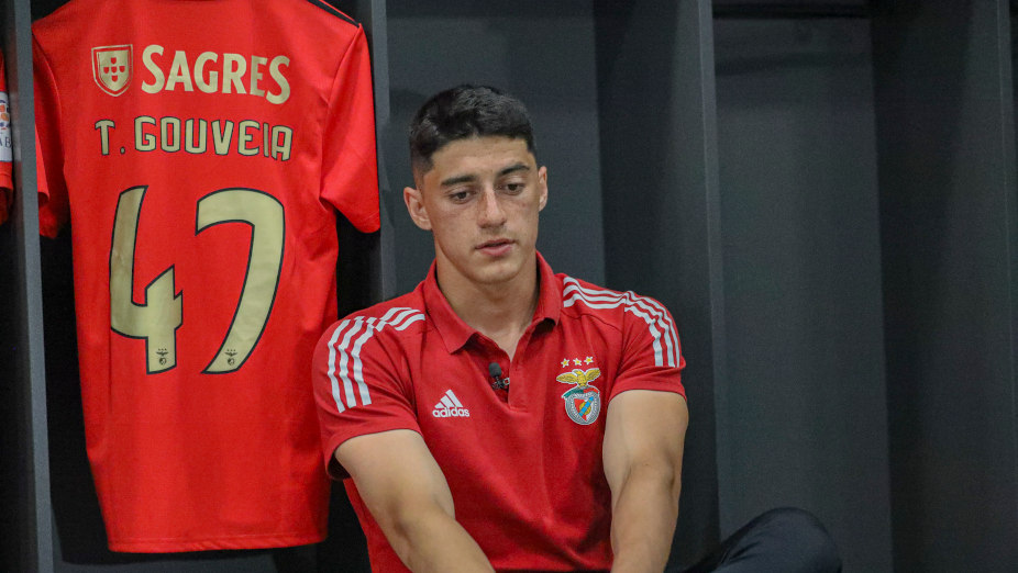 Kika e TIago Gouveia Entrevista Benfica Campus