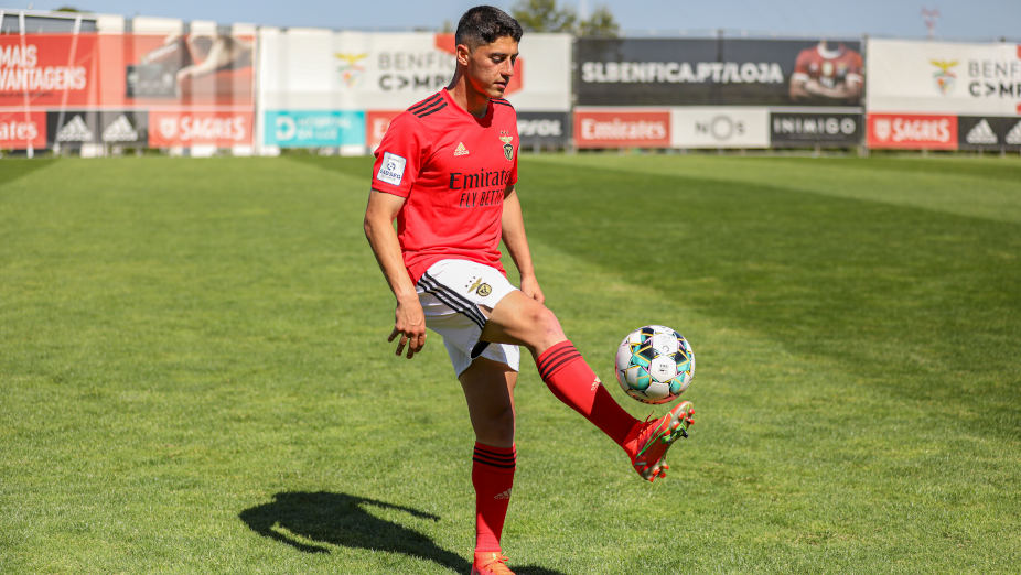 Kika e TIago Gouveia Entrevista Benfica Campus