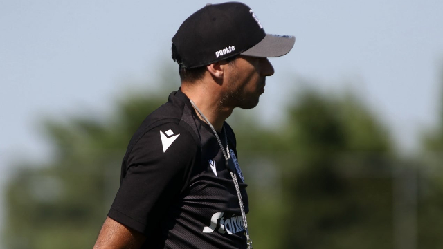 Abel Ferreira PAOK