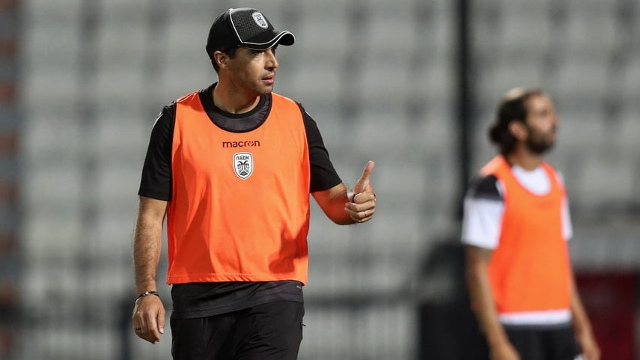 Abel Ferreira PAOK