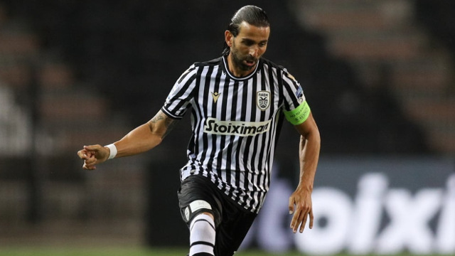 Jose Crespo PAOK