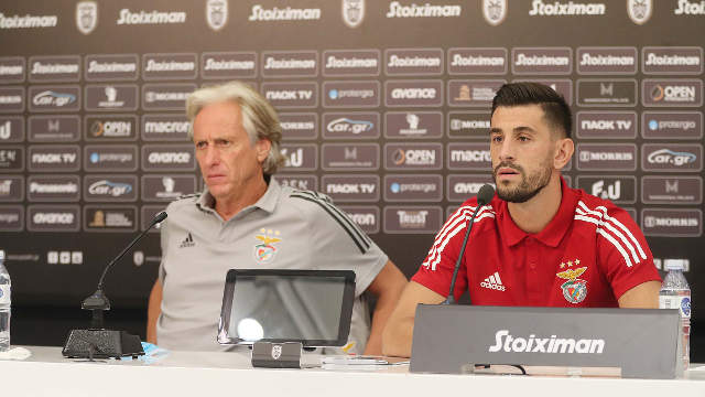 Antevisão PAOK-Benfica Jorge Jesus e Pizzi